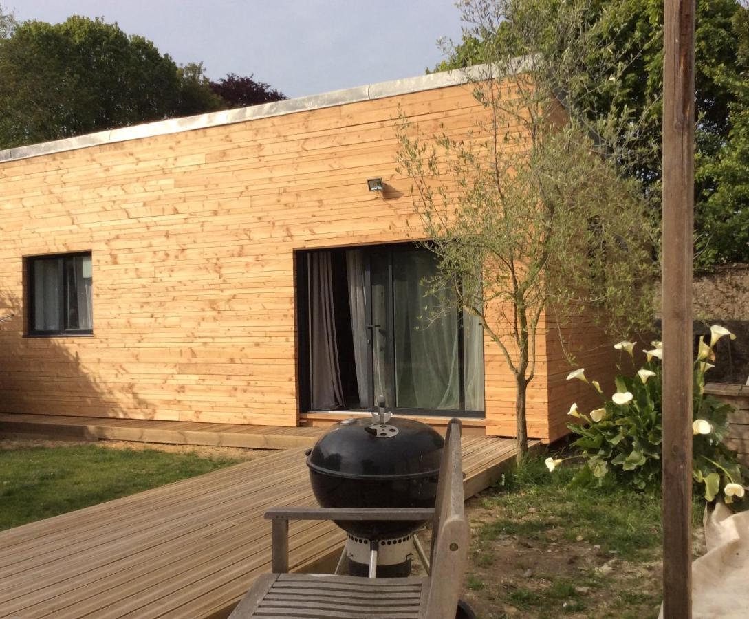 Chalet Camelia Bayeux Centre-Ville מראה חיצוני תמונה
